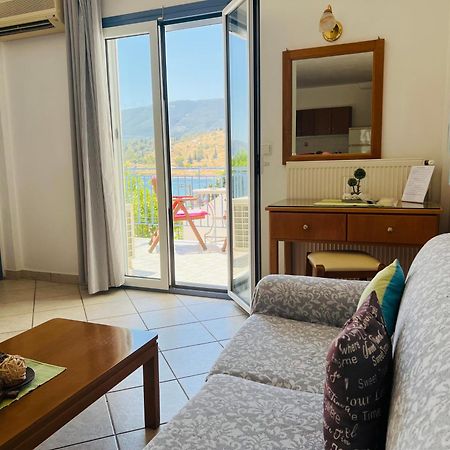 Ktm Sunny Villas Poros Town Exterior photo
