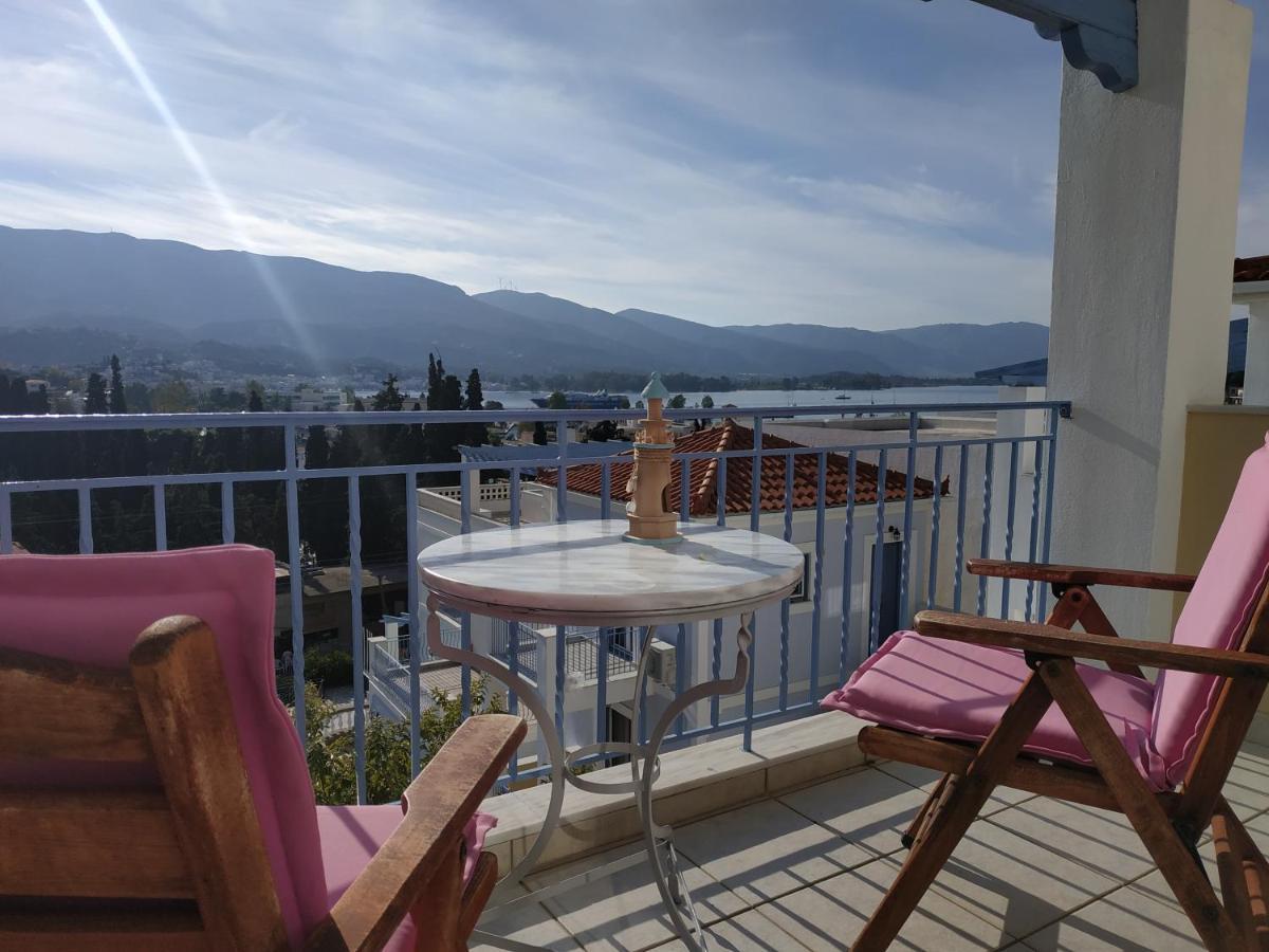 Ktm Sunny Villas Poros Town Exterior photo