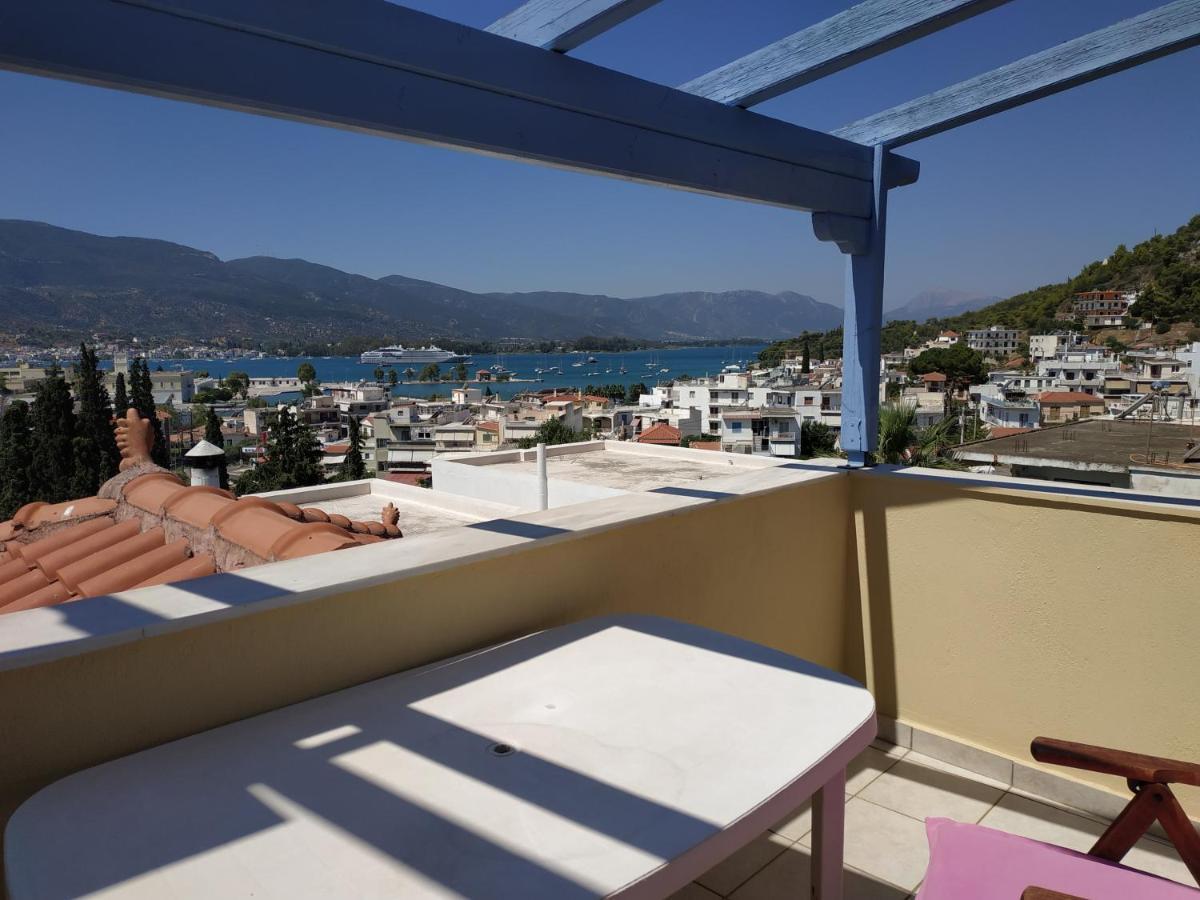 Ktm Sunny Villas Poros Town Exterior photo