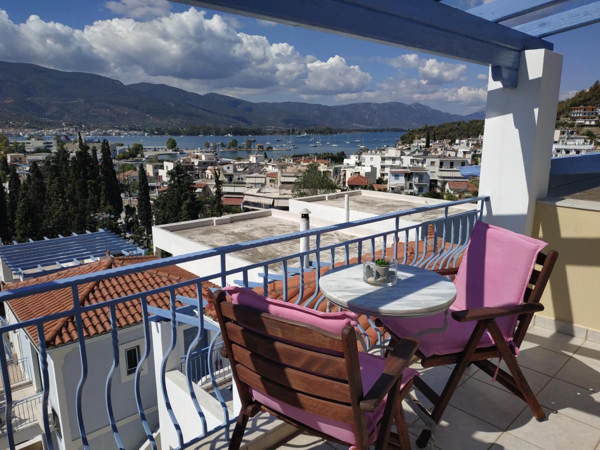 Ktm Sunny Villas Poros Town Exterior photo