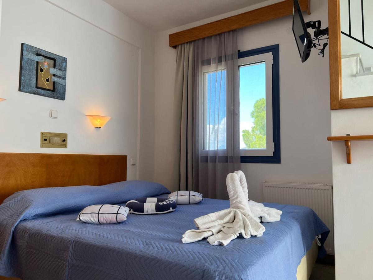Ktm Sunny Villas Poros Town Exterior photo
