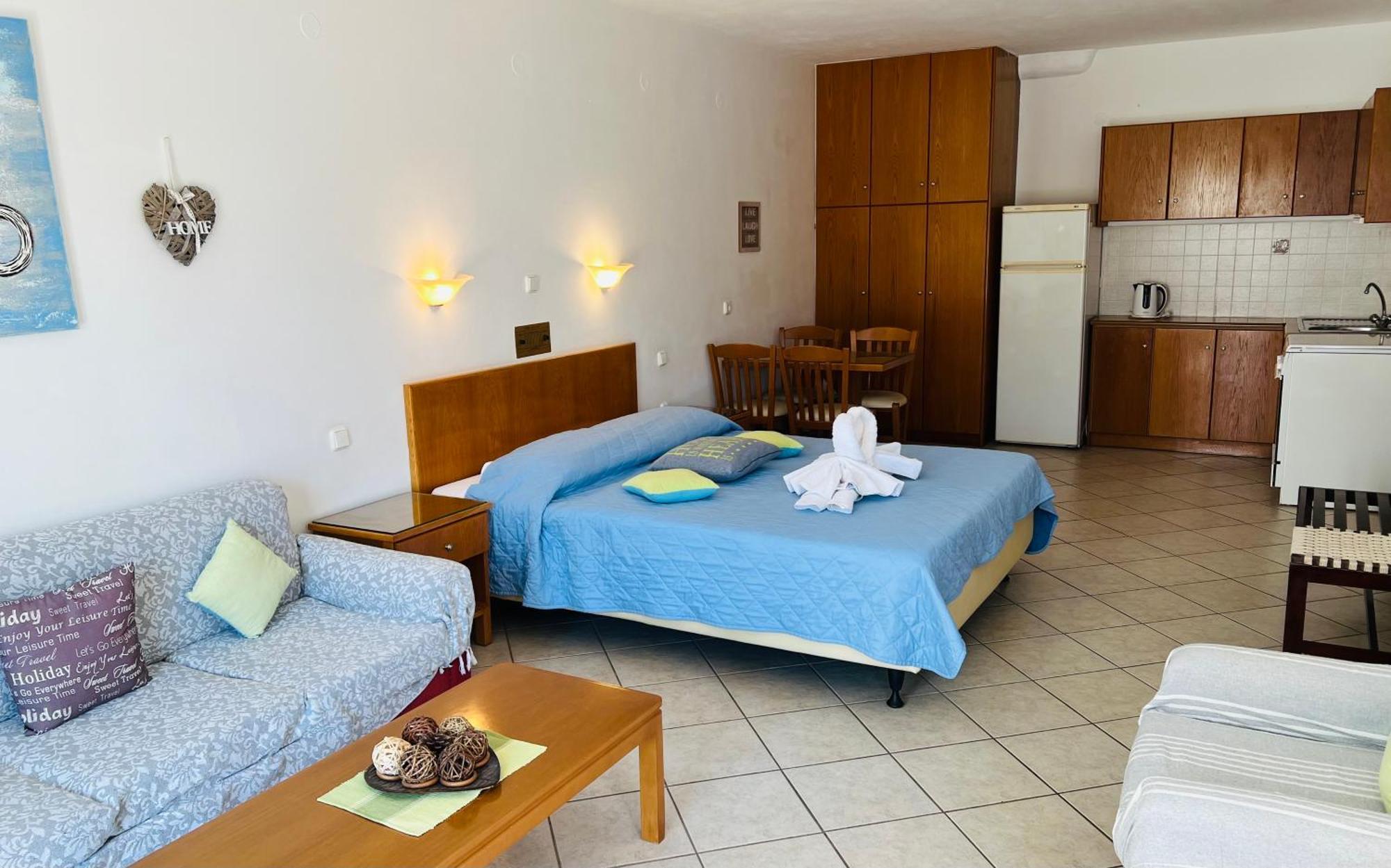 Ktm Sunny Villas Poros Town Exterior photo