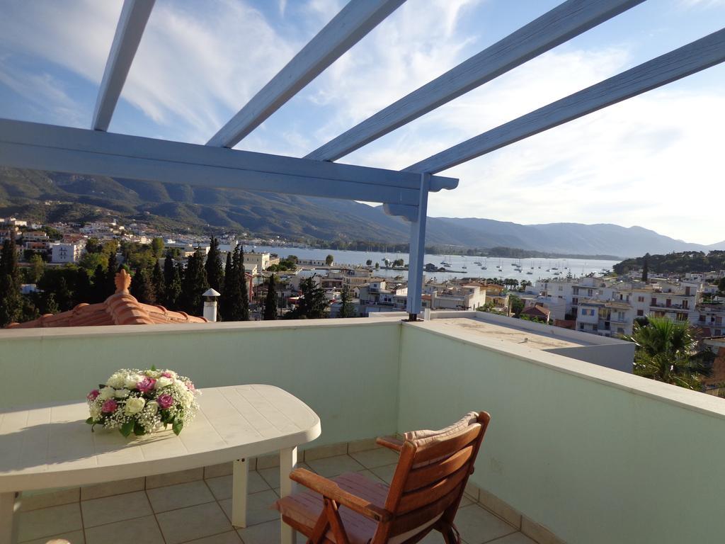 Ktm Sunny Villas Poros Town Exterior photo