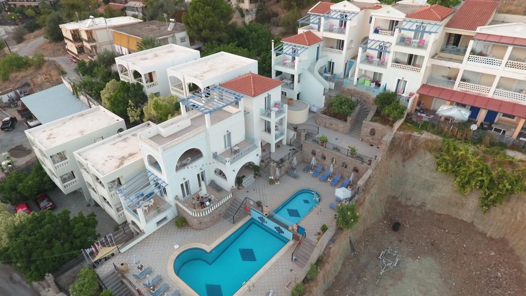 Ktm Sunny Villas Poros Town Exterior photo