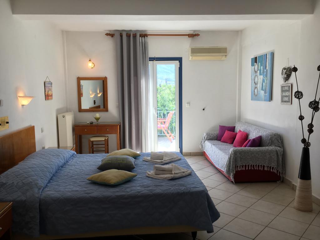 Ktm Sunny Villas Poros Town Exterior photo