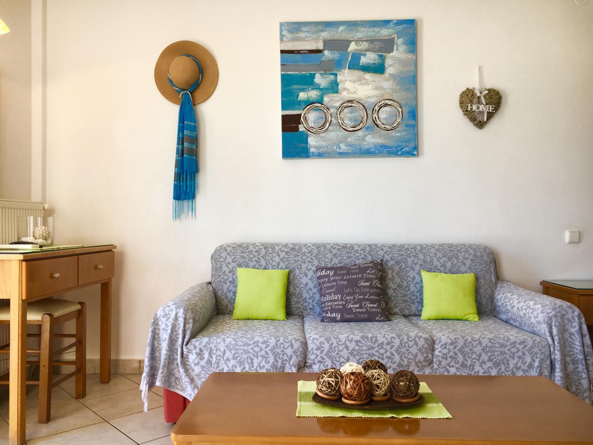 Ktm Sunny Villas Poros Town Exterior photo