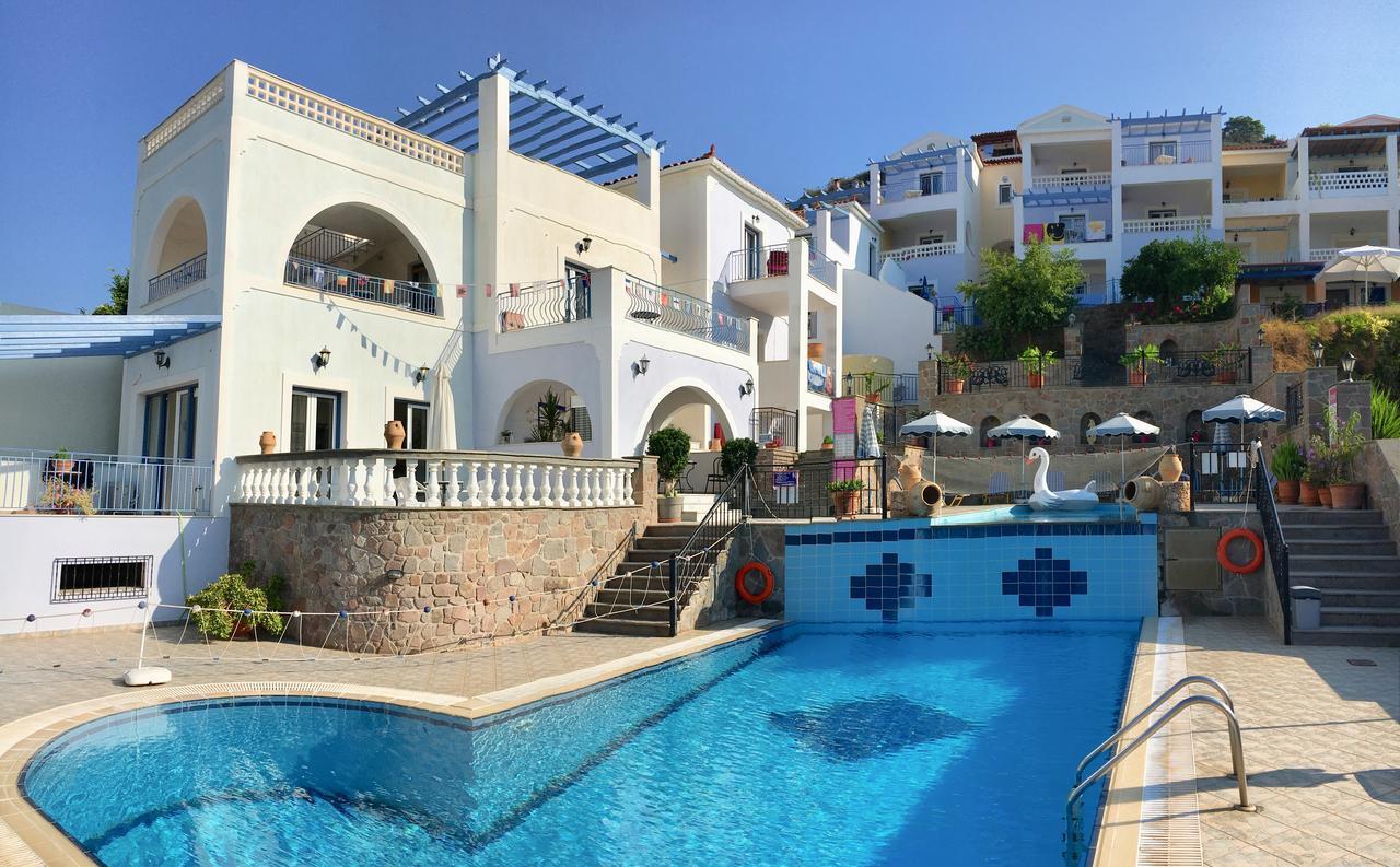 Ktm Sunny Villas Poros Town Exterior photo