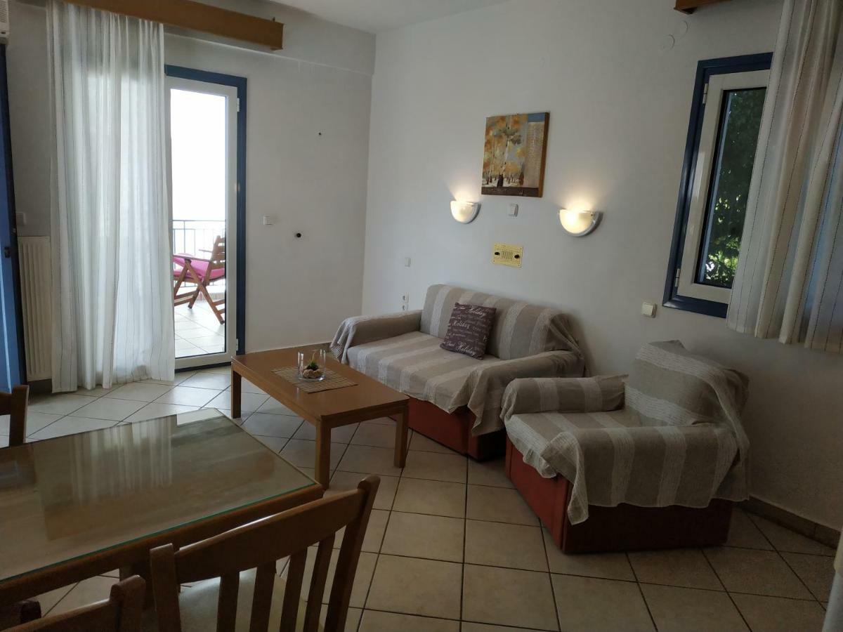 Ktm Sunny Villas Poros Town Exterior photo