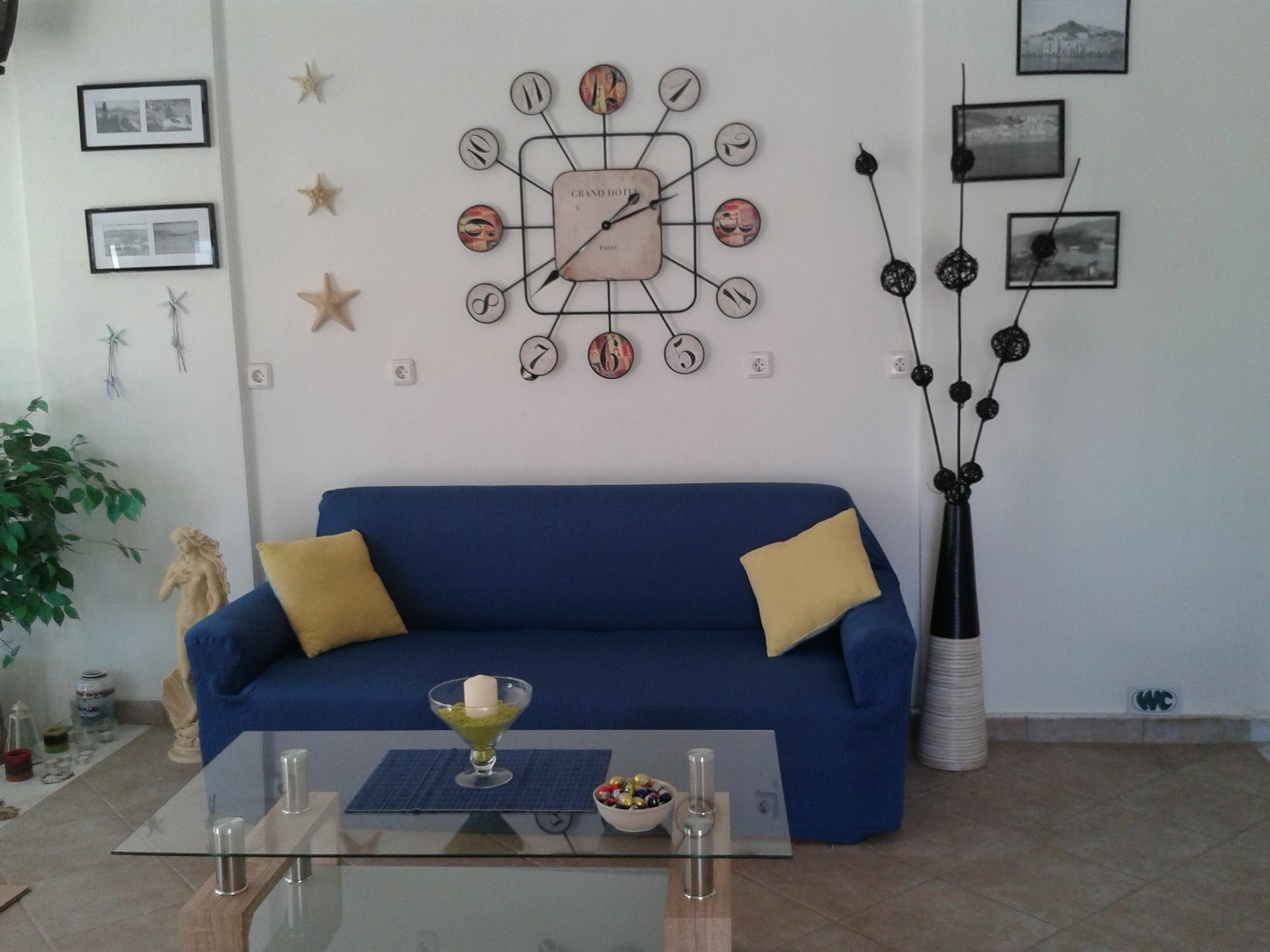 Ktm Sunny Villas Poros Town Exterior photo