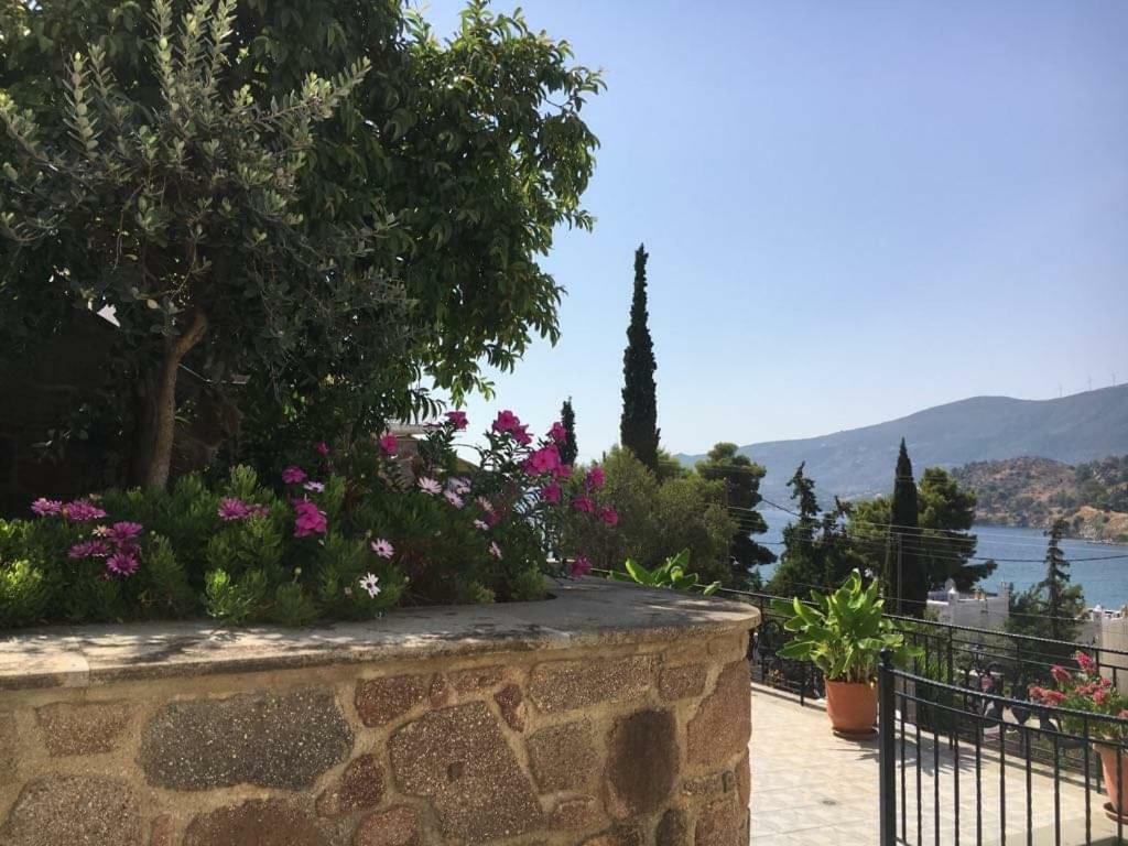 Ktm Sunny Villas Poros Town Exterior photo